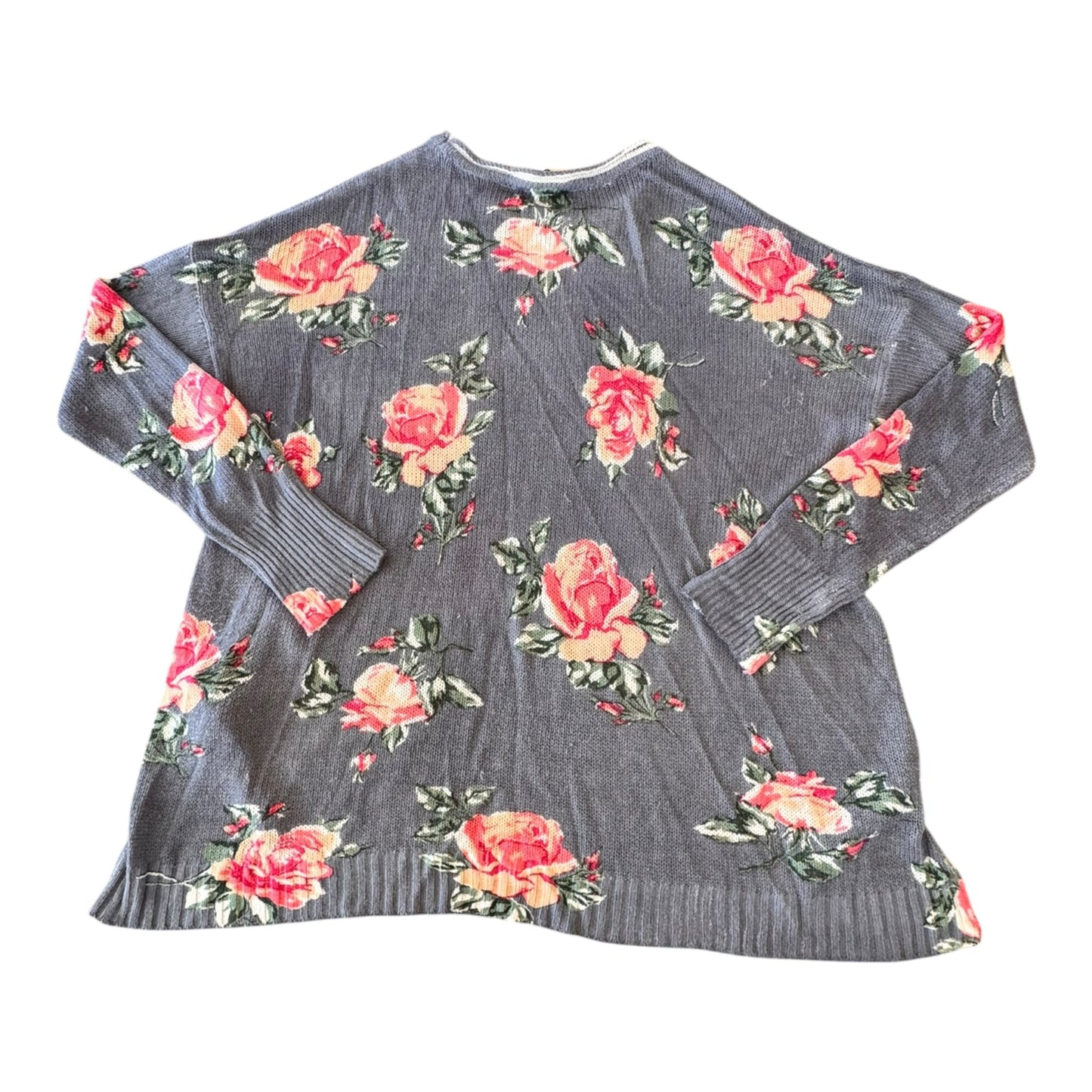 Sweater By Show Me Your Mumu In Grey, Size:L