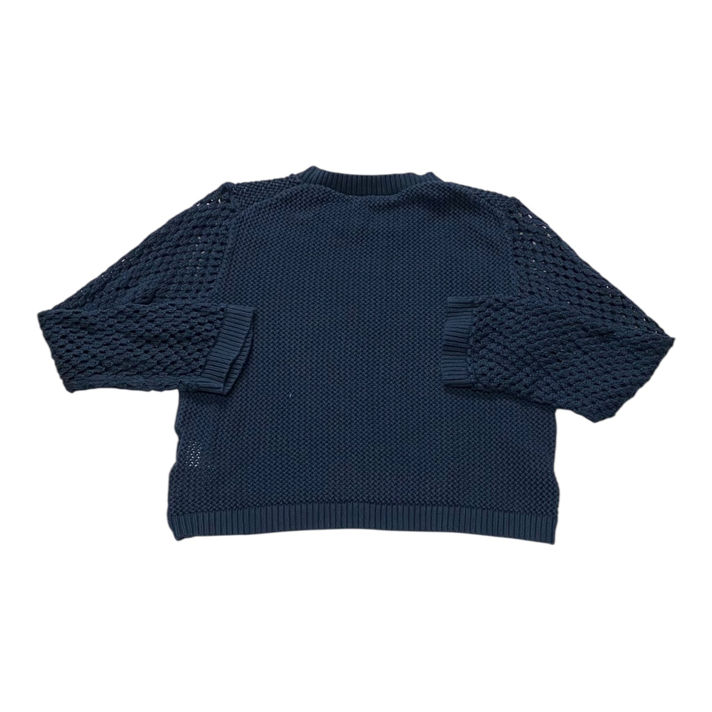 Sweater By J. Crew In Navy, Size:M