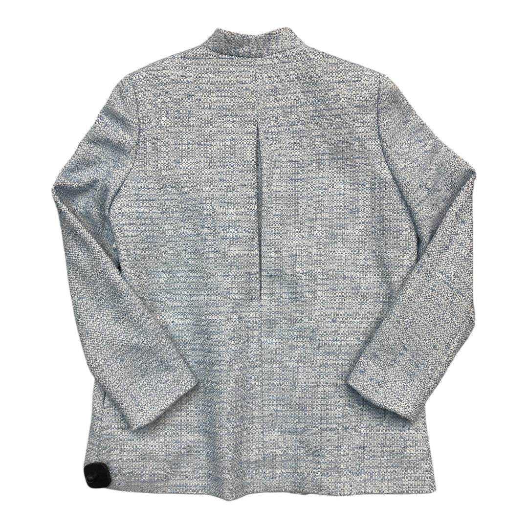 Blazer By Calvin Klein In Blue, Size:14