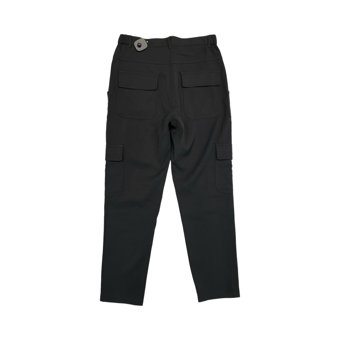 Pants Cargo & Utility By Max Studio In Black, Size:S