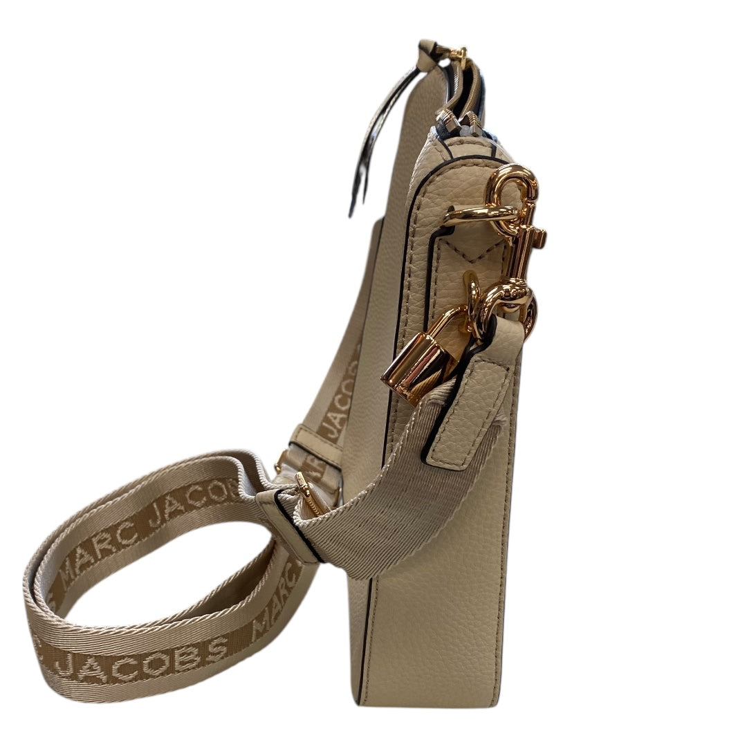 Handbag Designer By Marc Jacobs In Tan, Size:Small