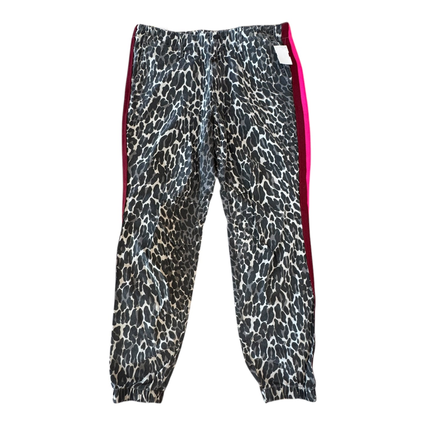 Pants Other By Mother In Animal Print, Size:6