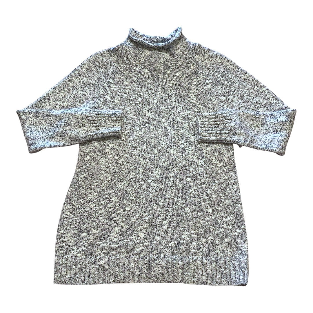 Sweater By L.L. Bean In Grey, Size:S