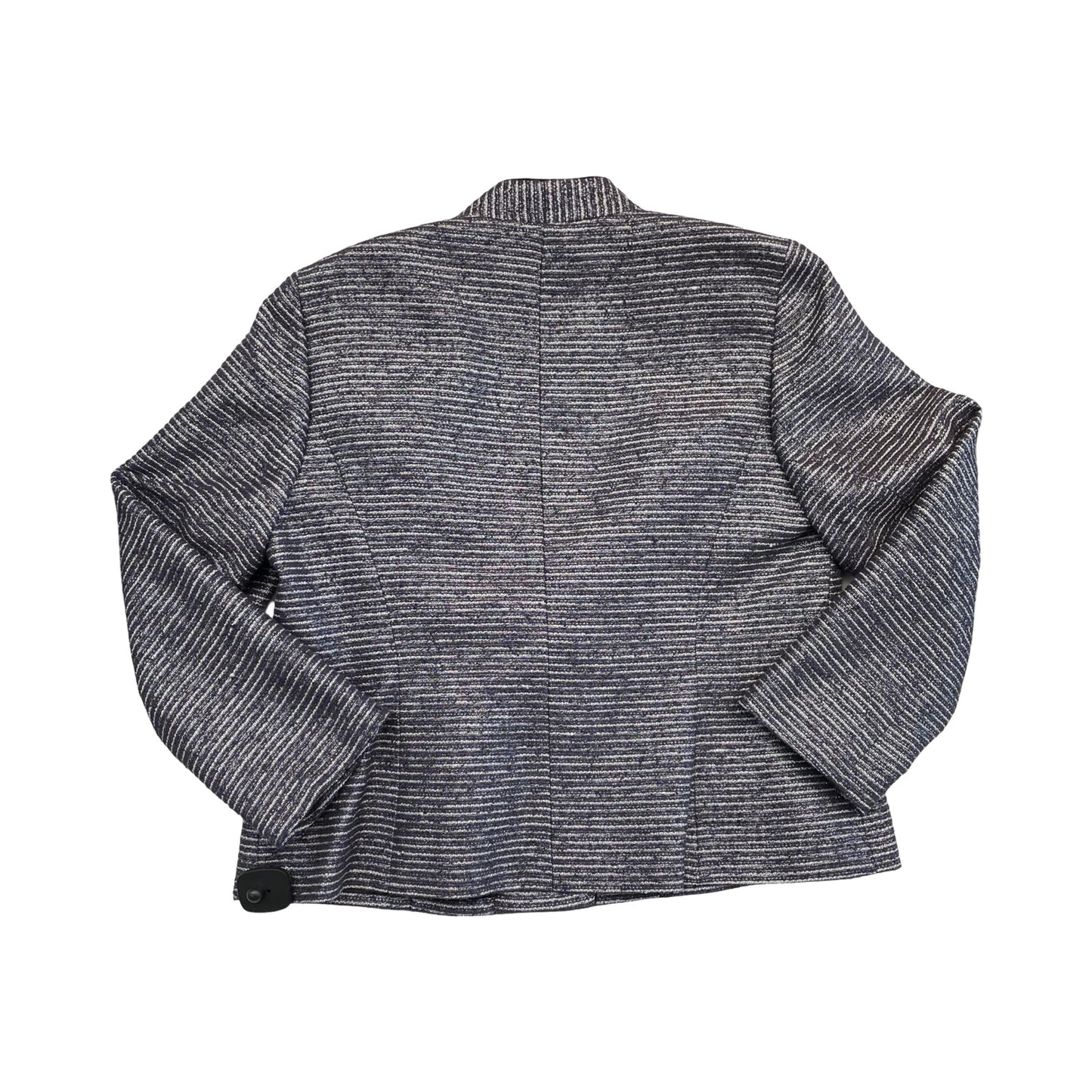 Blazer By Jones New York In Purple, Size:16