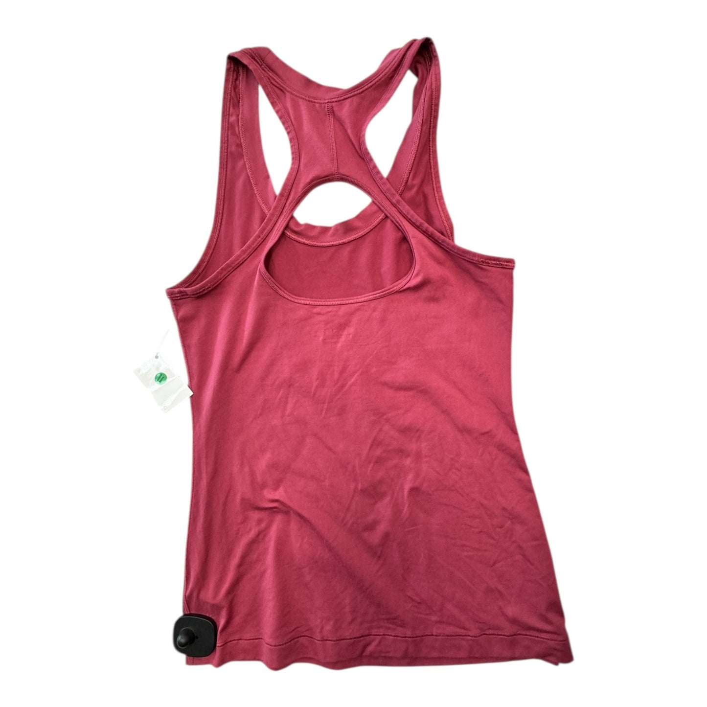 Athletic Tank Top By Athleta In Mauve, Size:Xxs