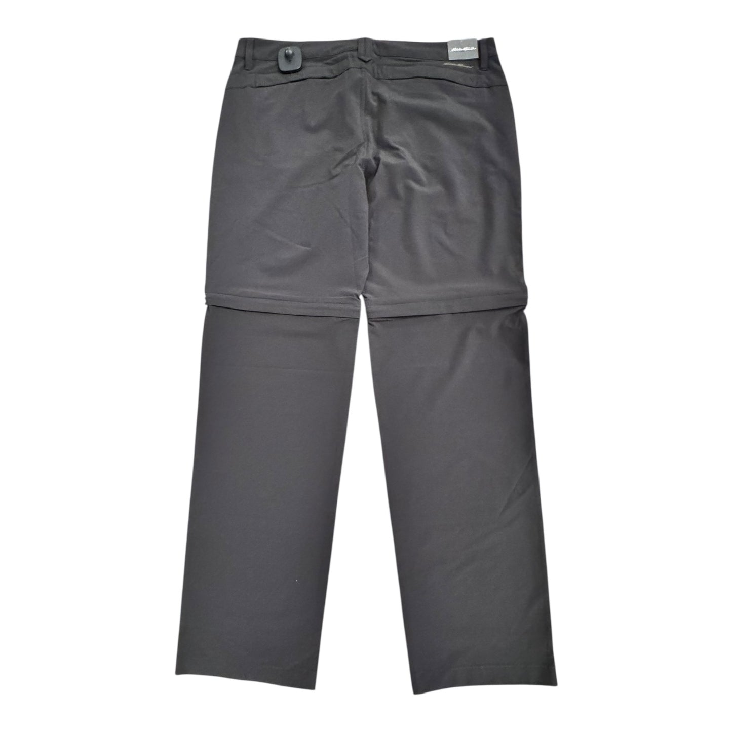 Athletic Pants By Eddie Bauer In Black, Size:12