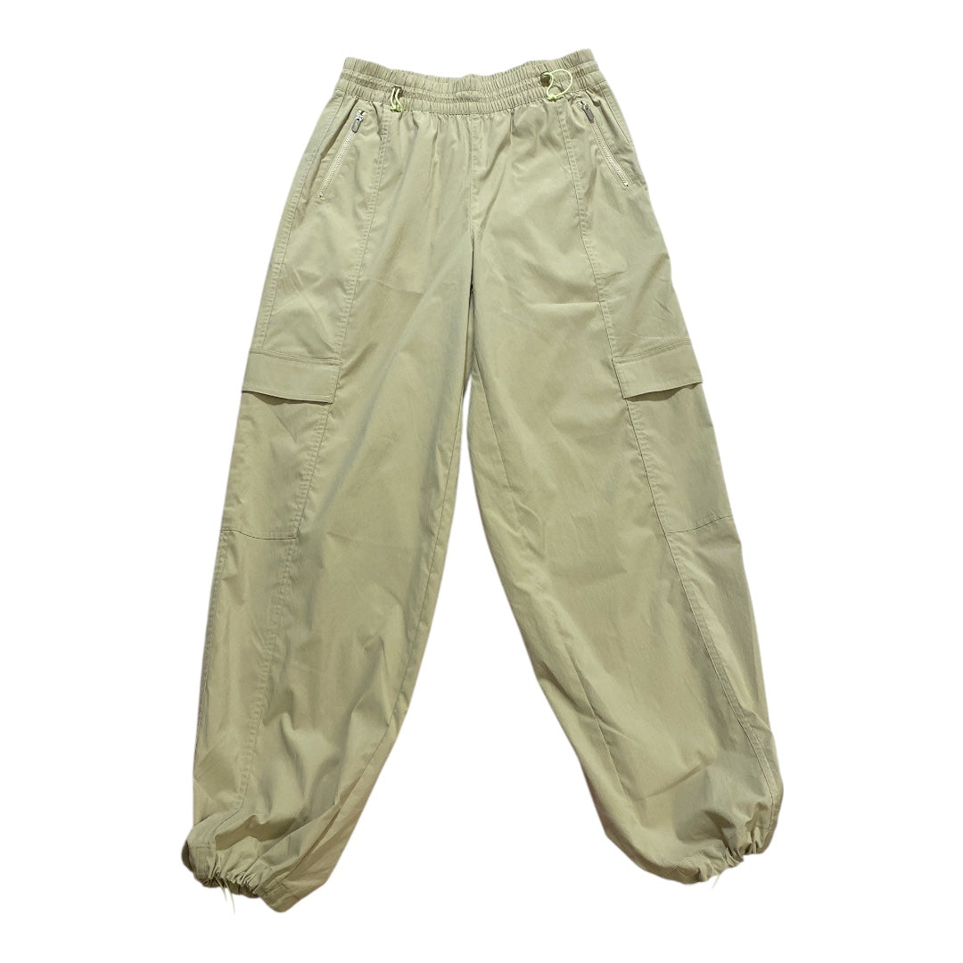 Athletic Pants By Athleta In Tan, Size:Xs