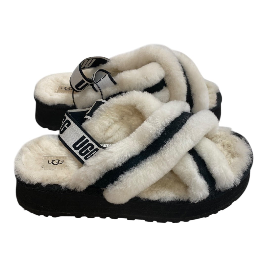 Sandals Designer By Ugg In Multi, Size:10