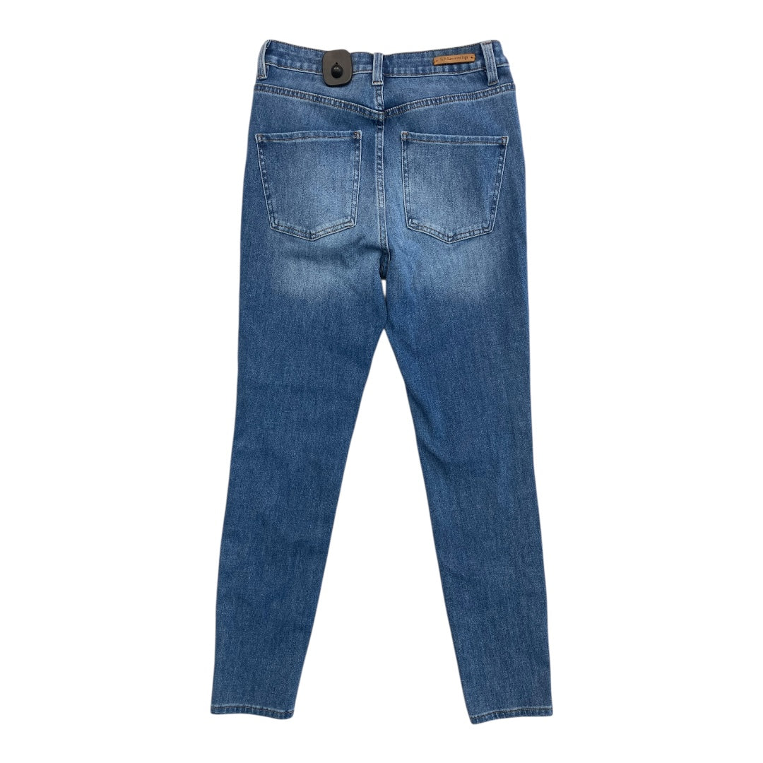 Jeans Skinny By Soft Surroundings In Blue, Size:4