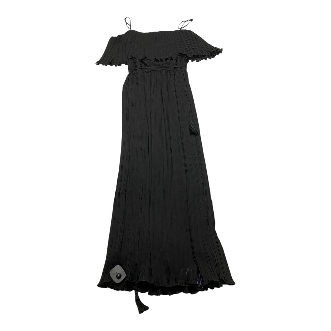 Dress Party Long By Abs In Black, Size:Xs