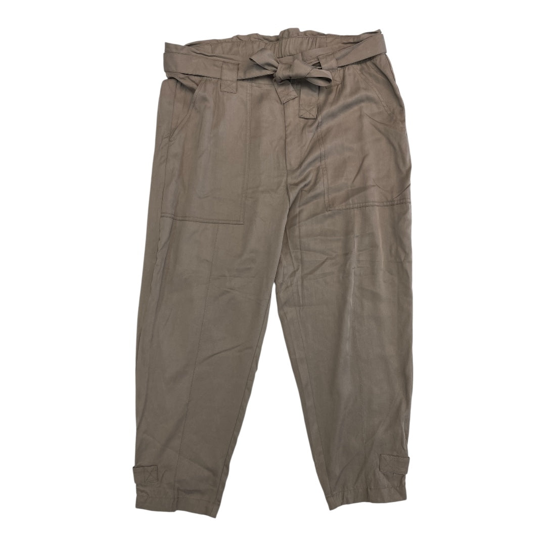 Pants Other By Banana Republic In Taupe, Size:16