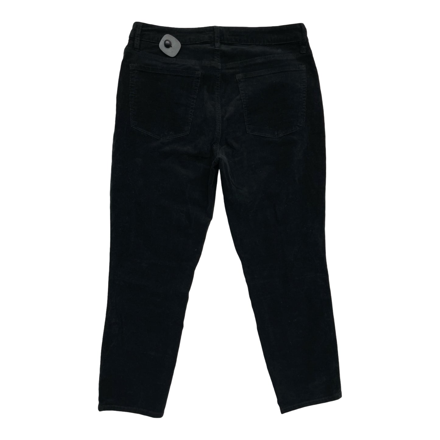 Pants Corduroy By Sts Blue In Black, Size:12