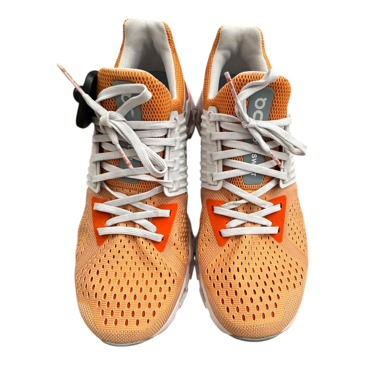 Shoes Athletic By On Cloud In Orange, Size:9.5