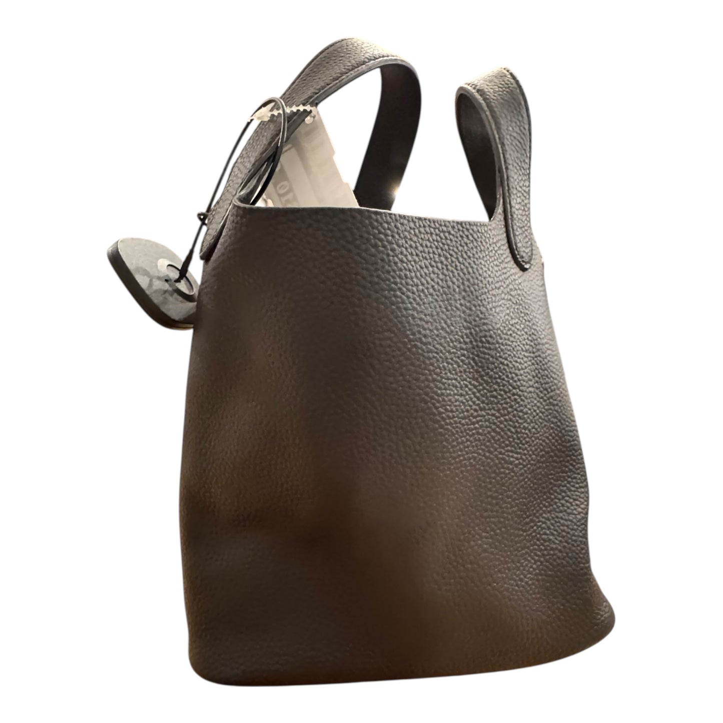 Handbag By Clothes Mentor In Black, Size:Small