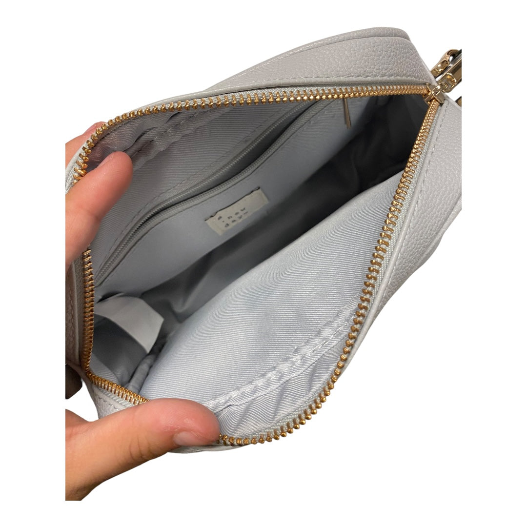 Handbag By A New Day In Grey, Size:Small