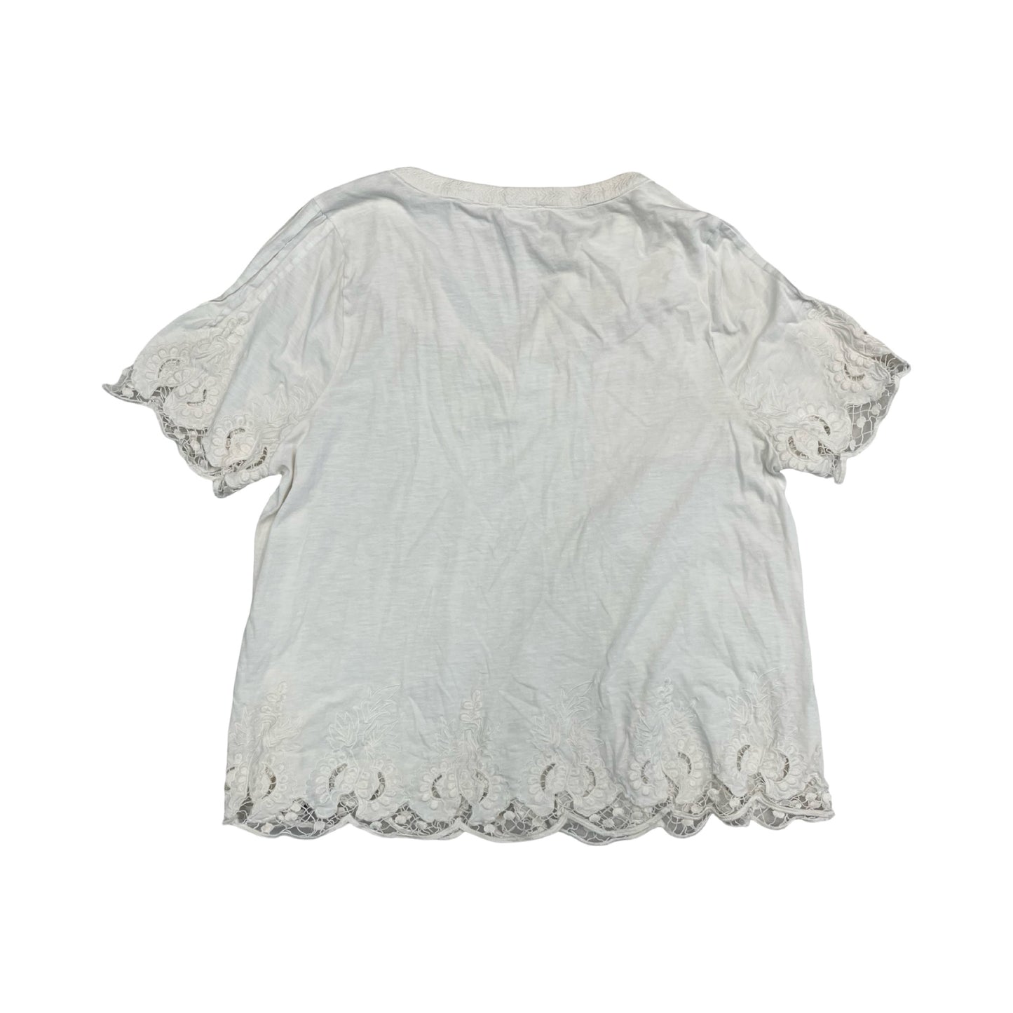 Top Ss By Sundance In White, Size:L