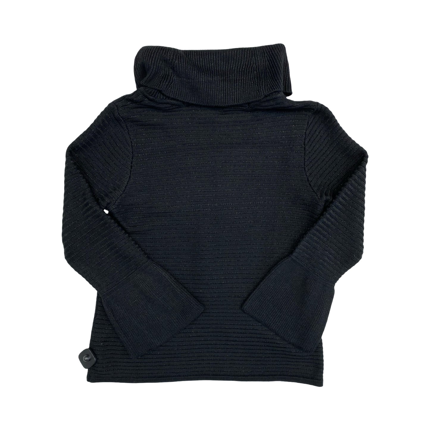 Sweater By Calvin Klein In Black, Size:M