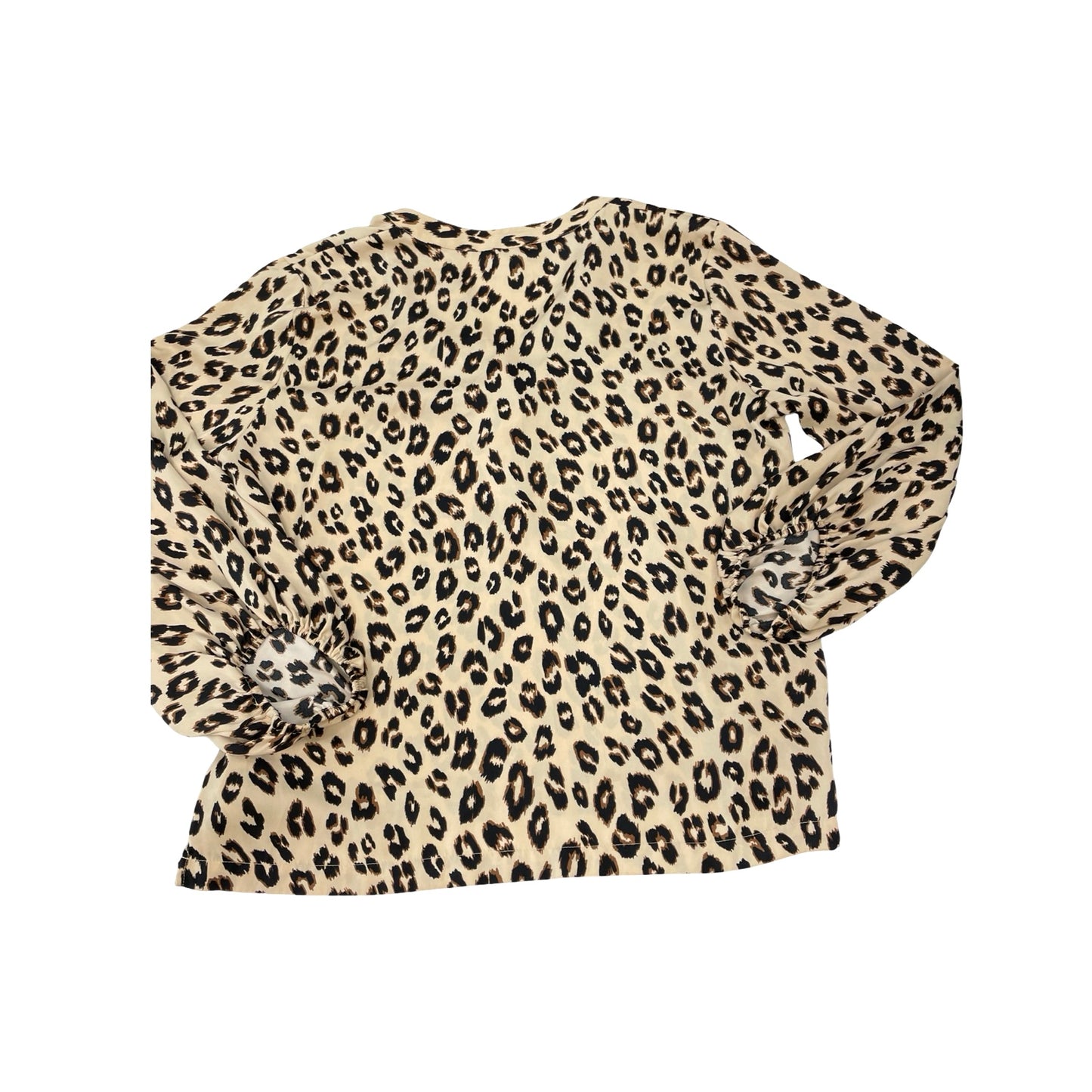 Top Ls By Chicos In Animal Print, Size:Xl