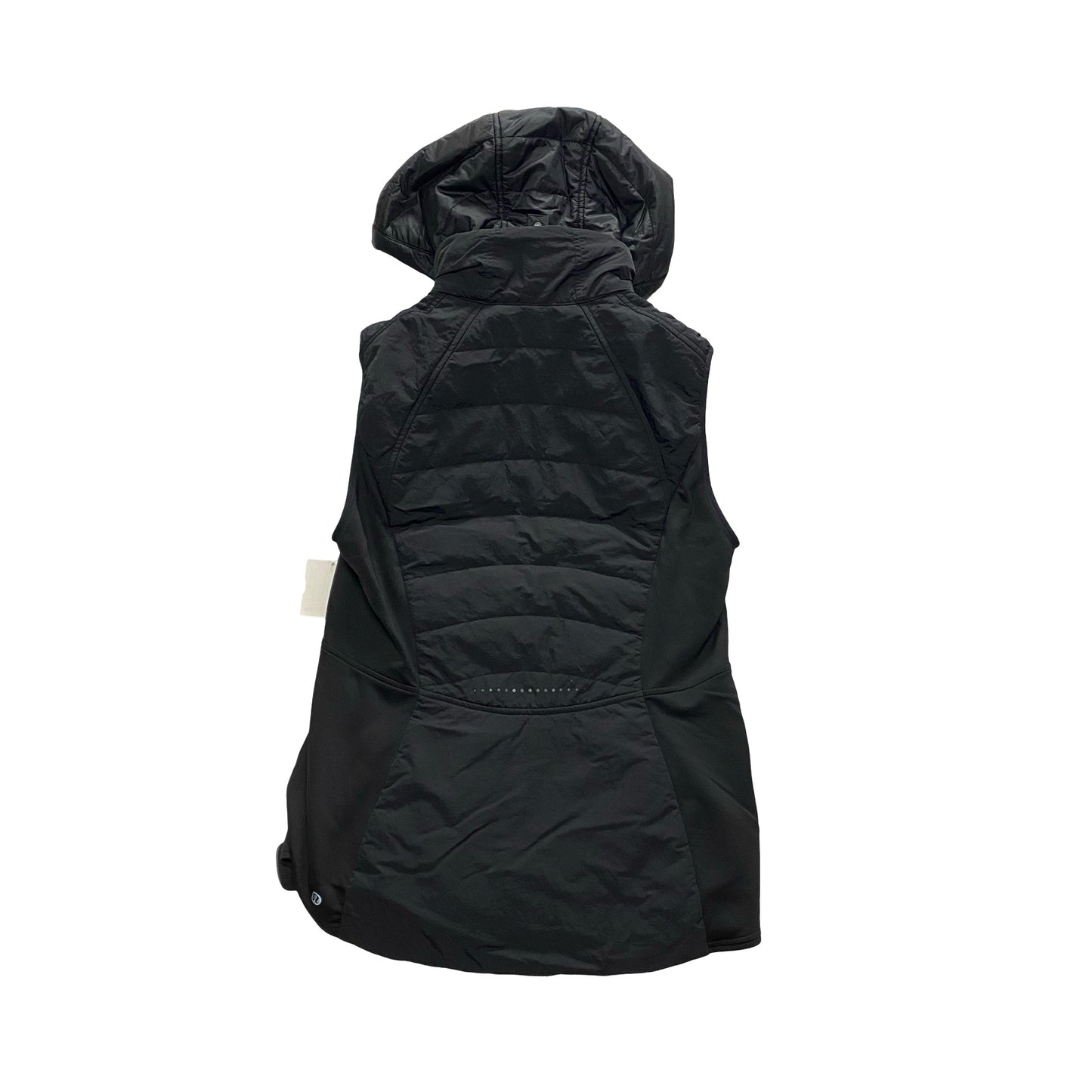 Vest Puffer & Quilted By Lululemon In Black, Size:10