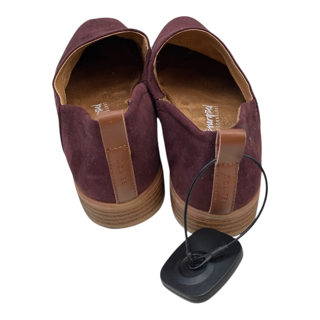 Shoes Flats By Dr Scholls In Purple, Size:8