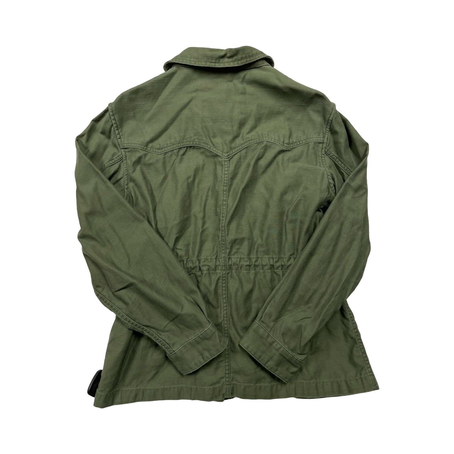 Jacket Utility By Levis In Green, Size:S