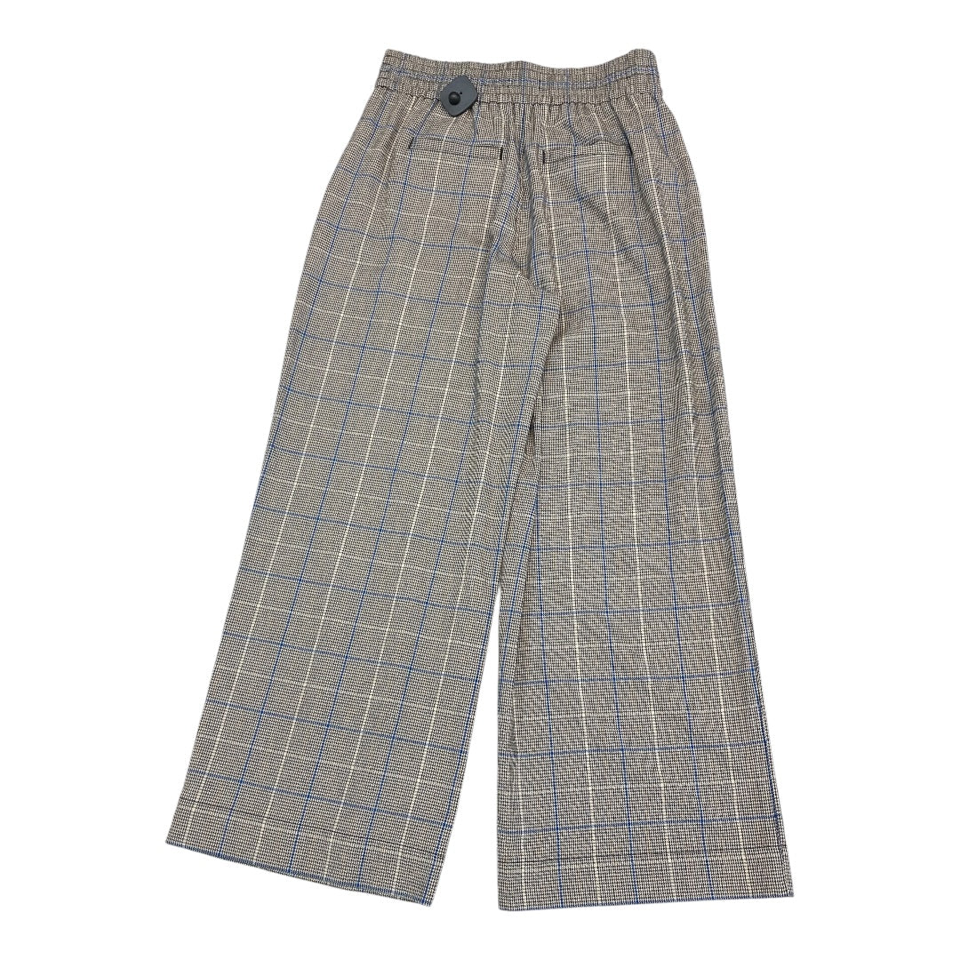 Pants Wide Leg By Madewell In Multi, Size:M