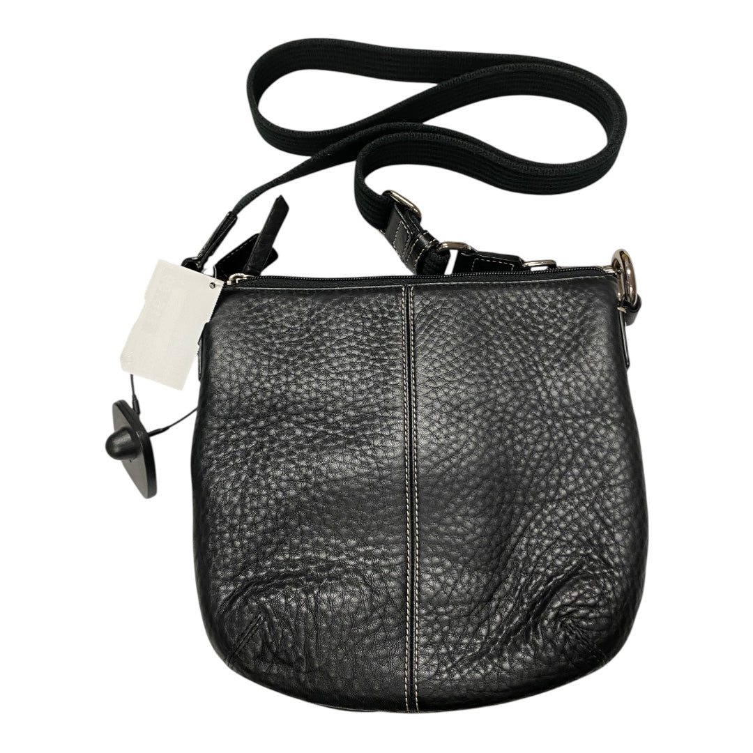 Handbag By Clothes Mentor In Black, Size:Medium