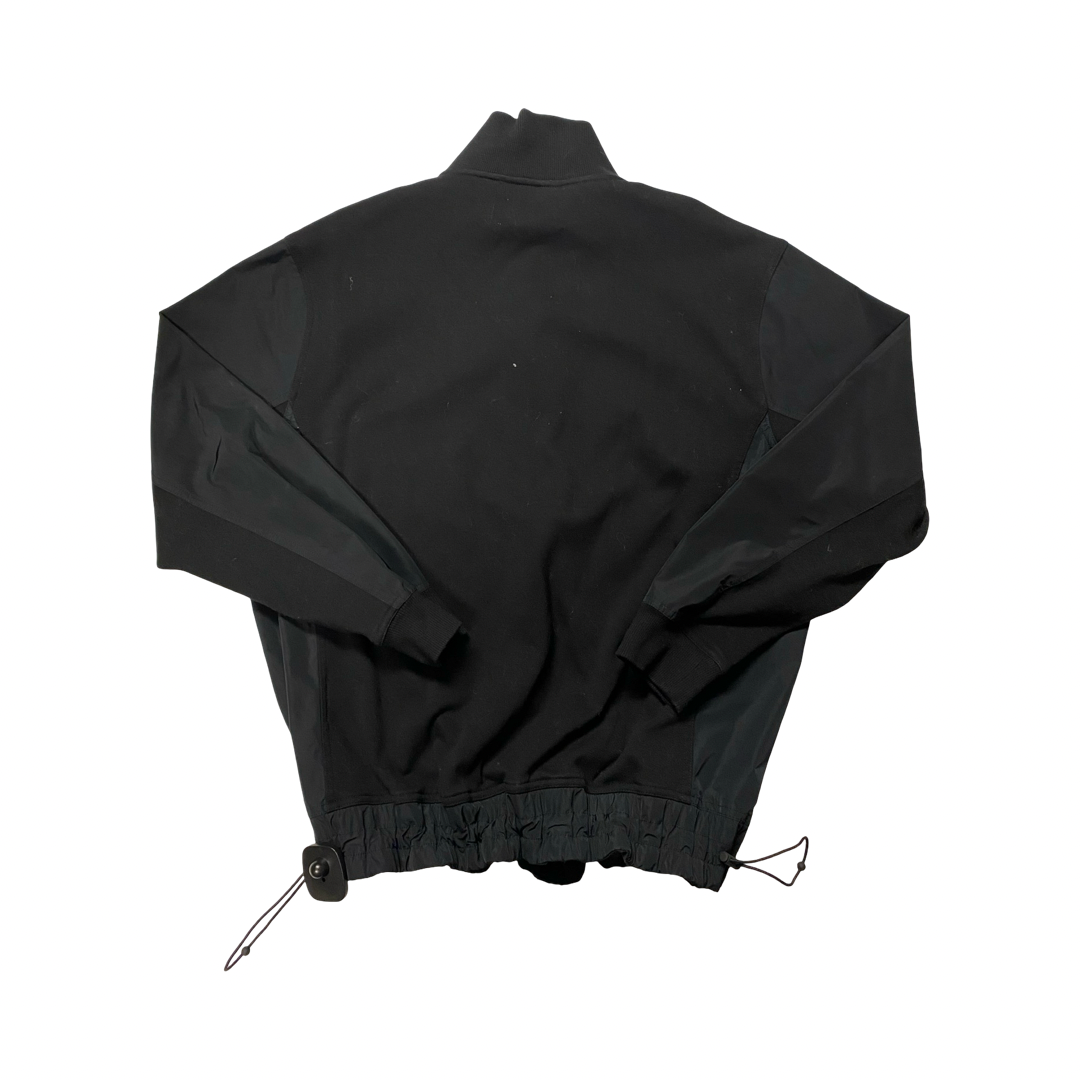 Athletic Sweatshirt Crewneck By Athleta In Black, Size:S