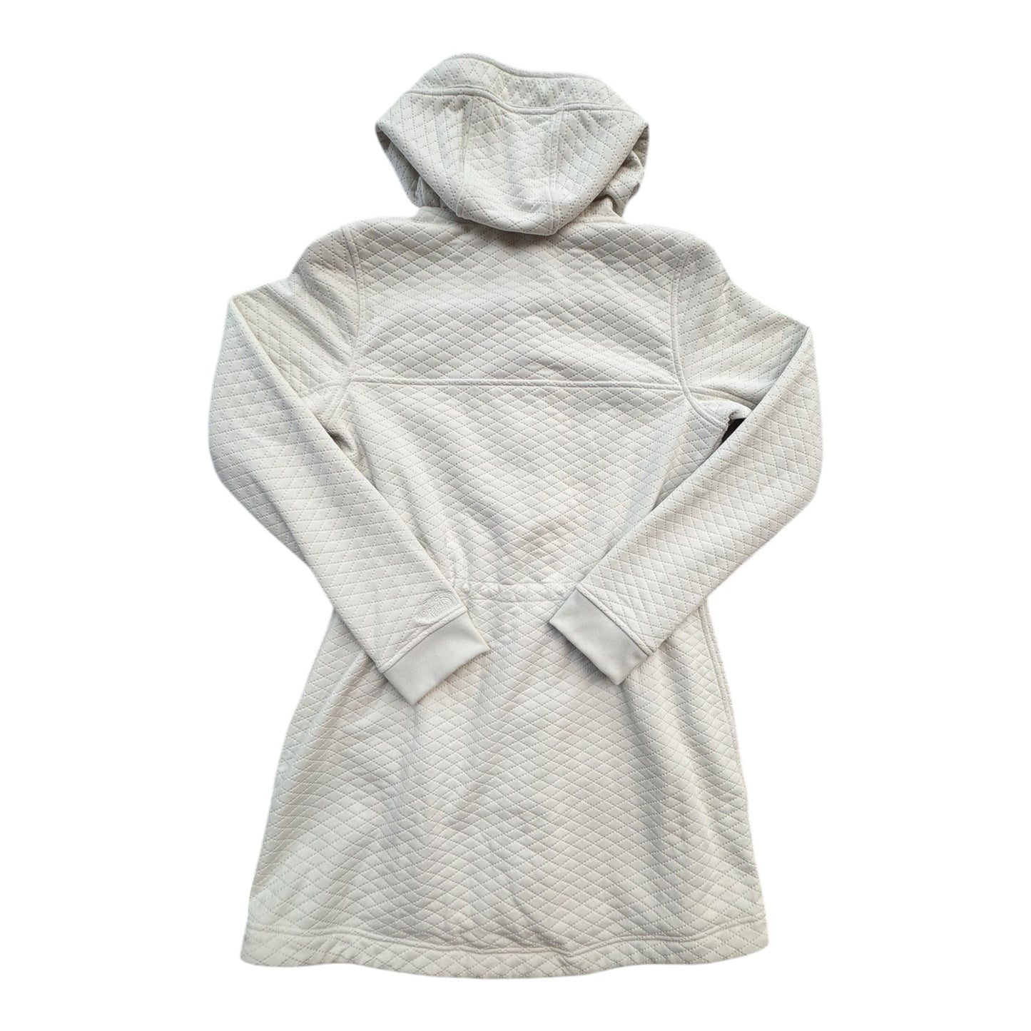 Jacket Other By The North Face In Ivory, Size:M