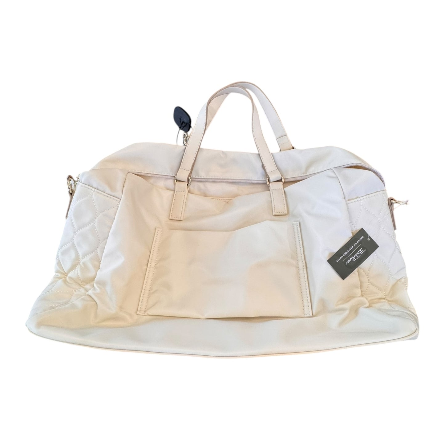 Handbag By Bella Russo In Cream, Size:Large