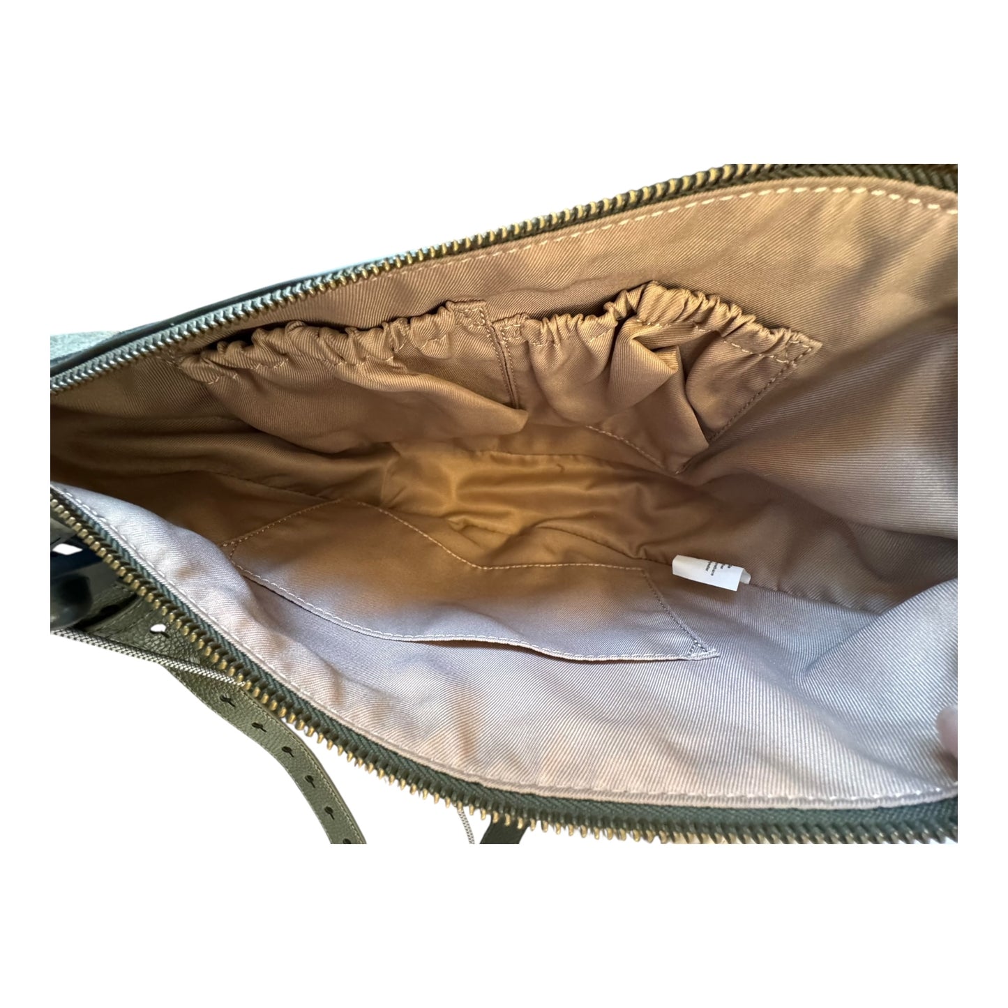 Handbag By The Sak In Green, Size:Medium