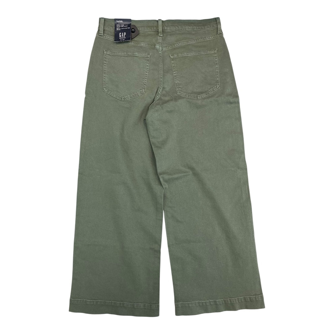 Pants Cargo & Utility By Gap In Green, Size:14L