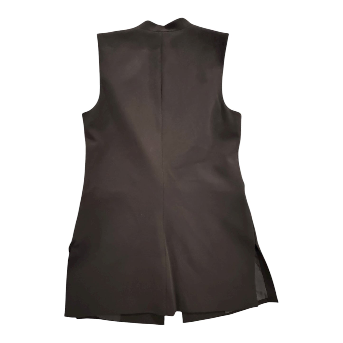 Vest Other By Dkny In Black, Size:8