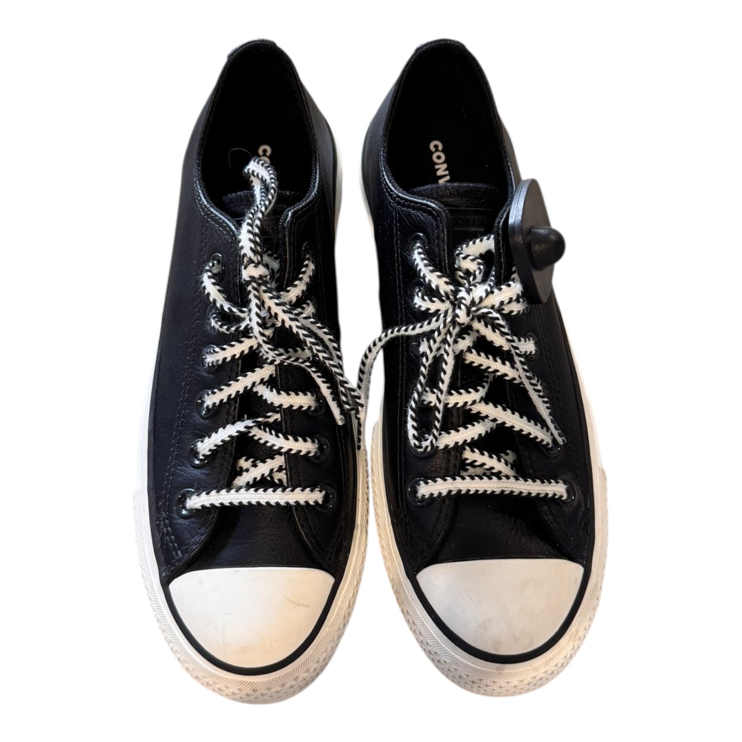 Sneaker By Converse In Black, Size:7