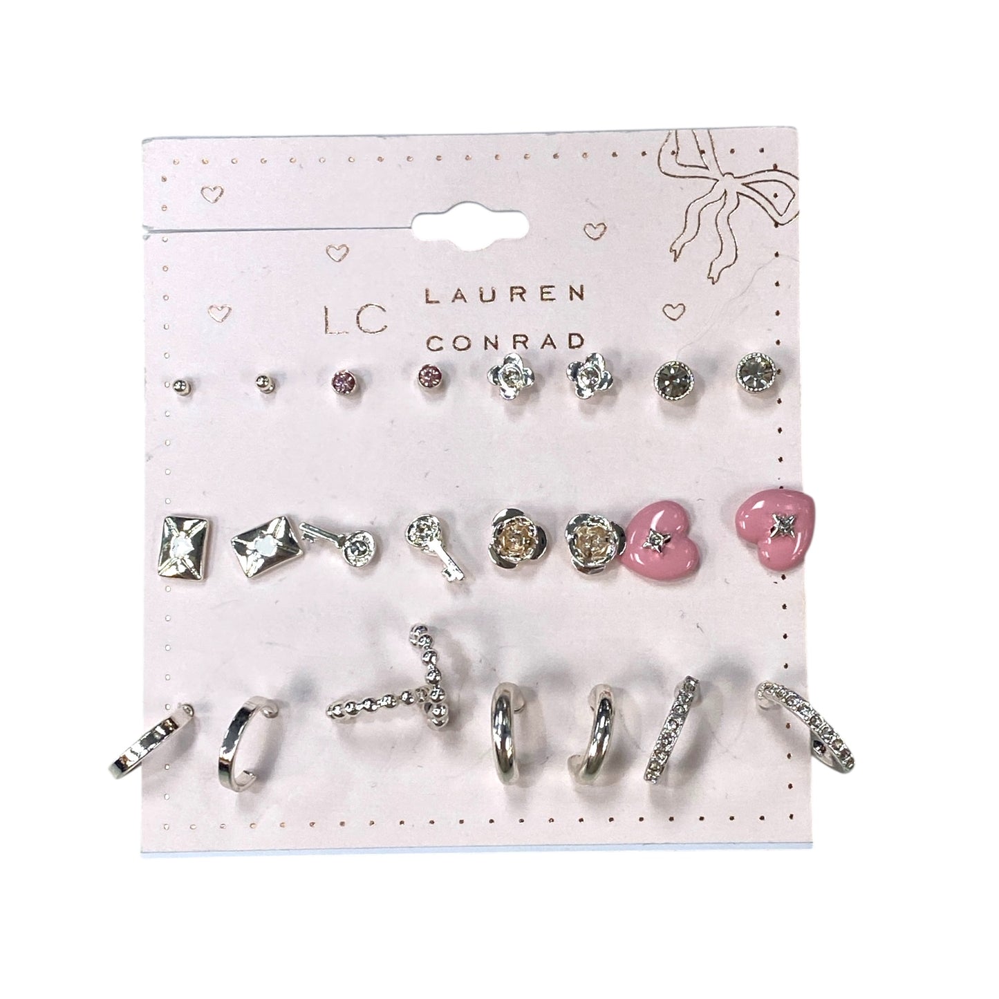 Earrings Other By Clothes Mentor In Multi