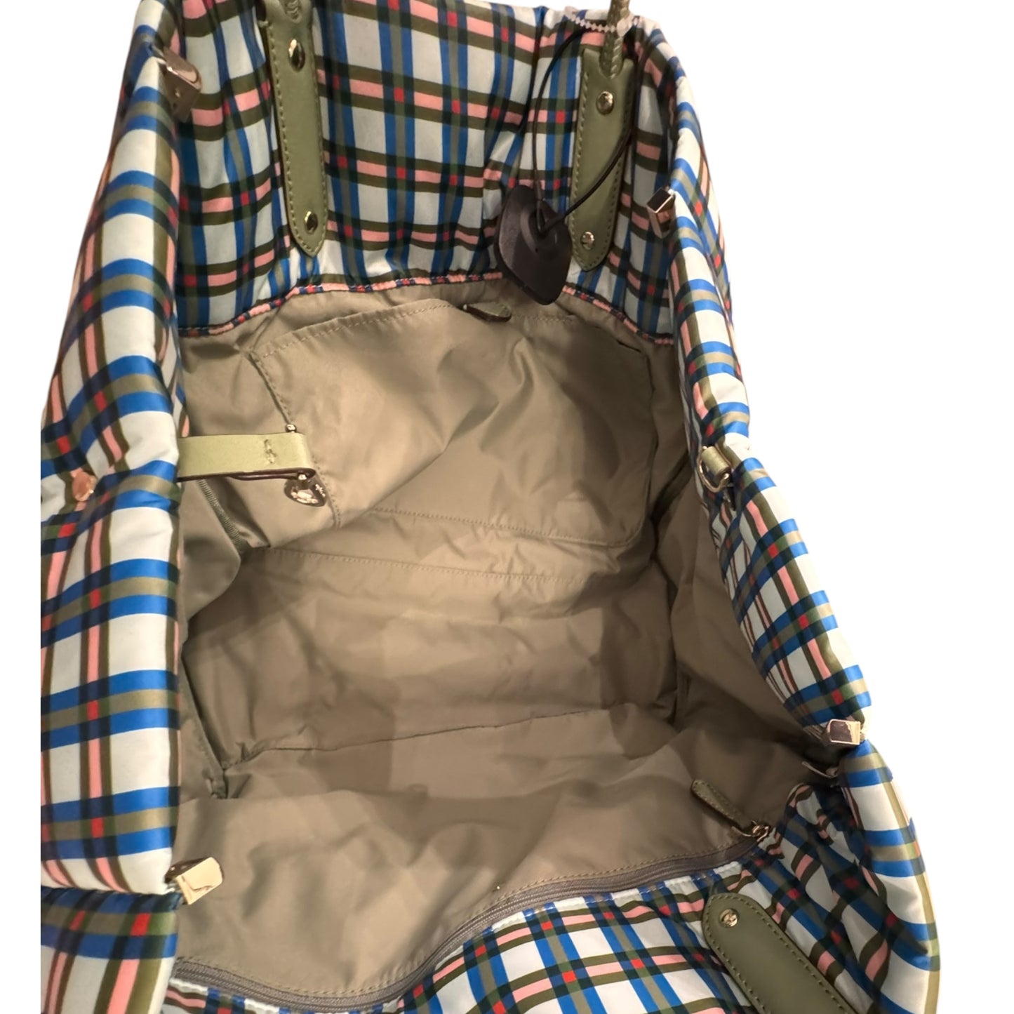 Handbag Designer By Kate Spade In Multi, Size:Large