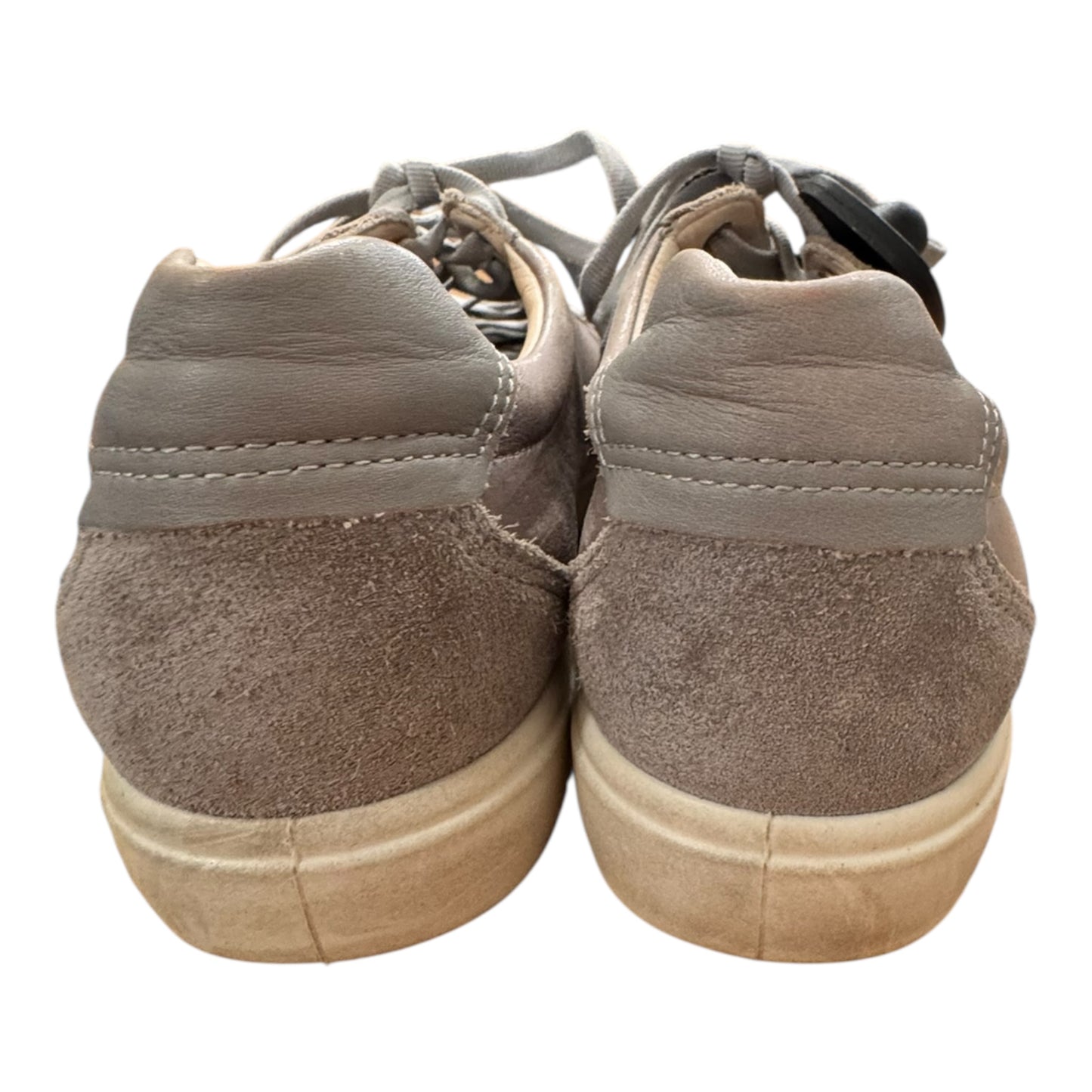 Shoes Sneakers By Ecco In Grey, Size:7
