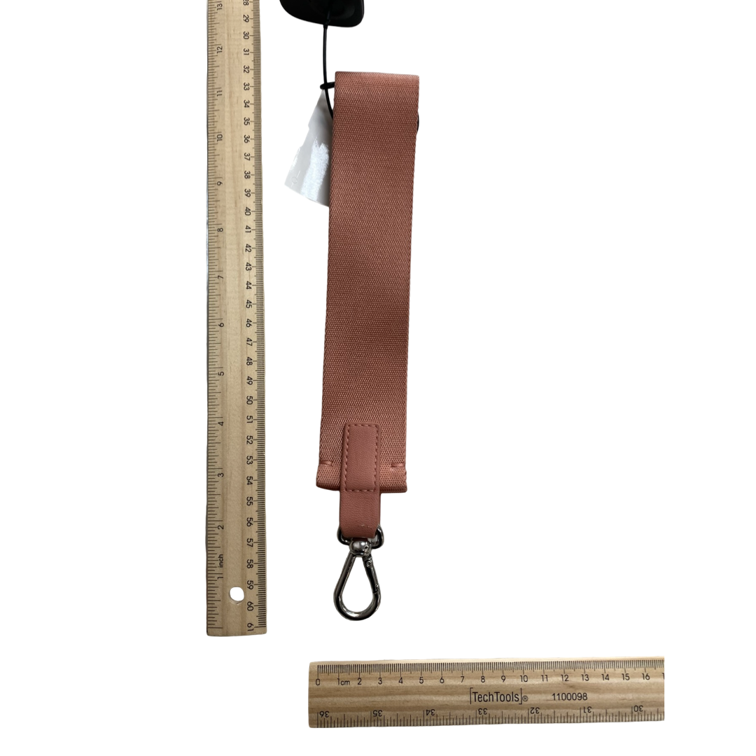 Key Chain By Lululemon In Pink & Yellow