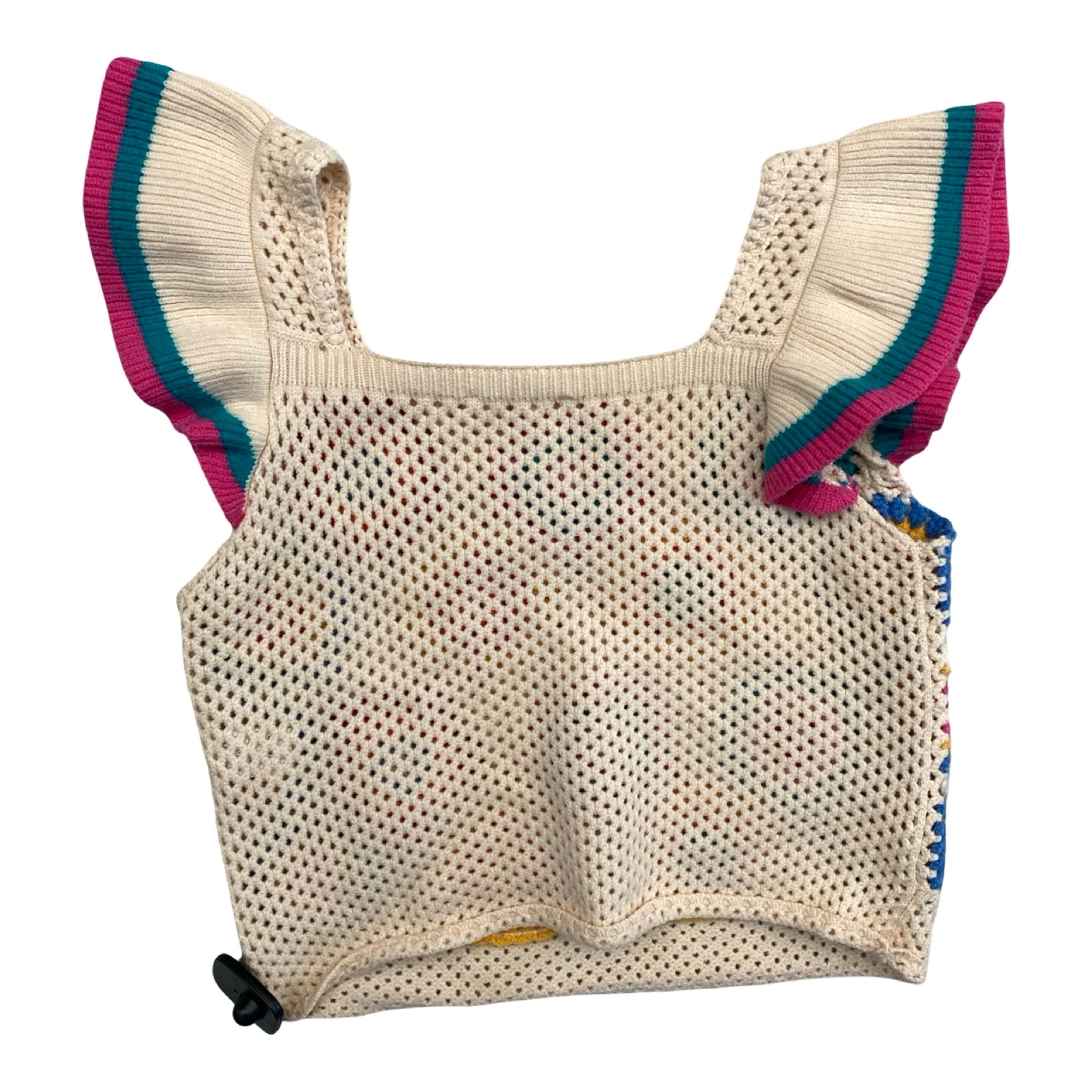 Top Sleeveless By Thml In Multi, Size:Xs
