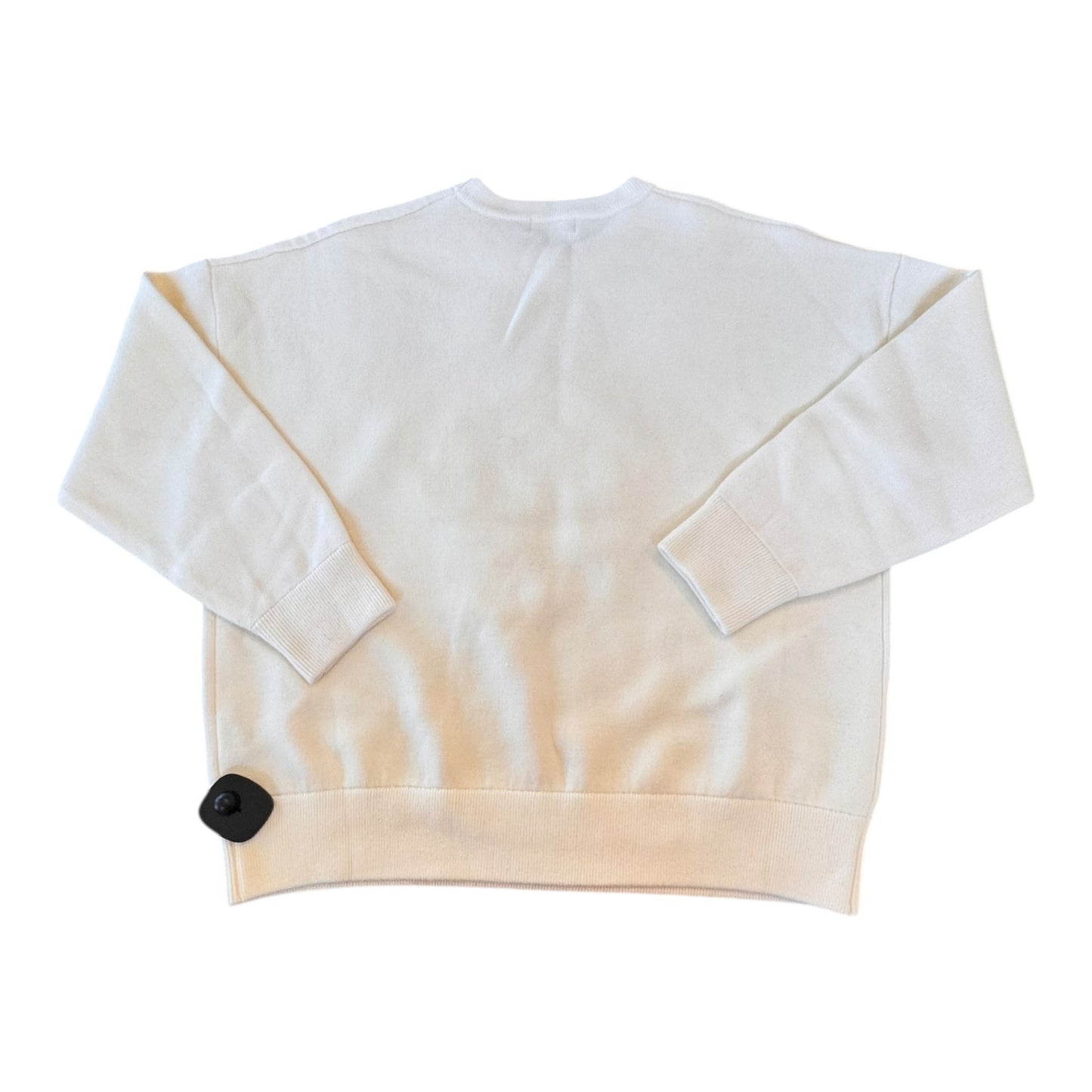 Sweater By Suncoo Paris In Cream, Size:Xs