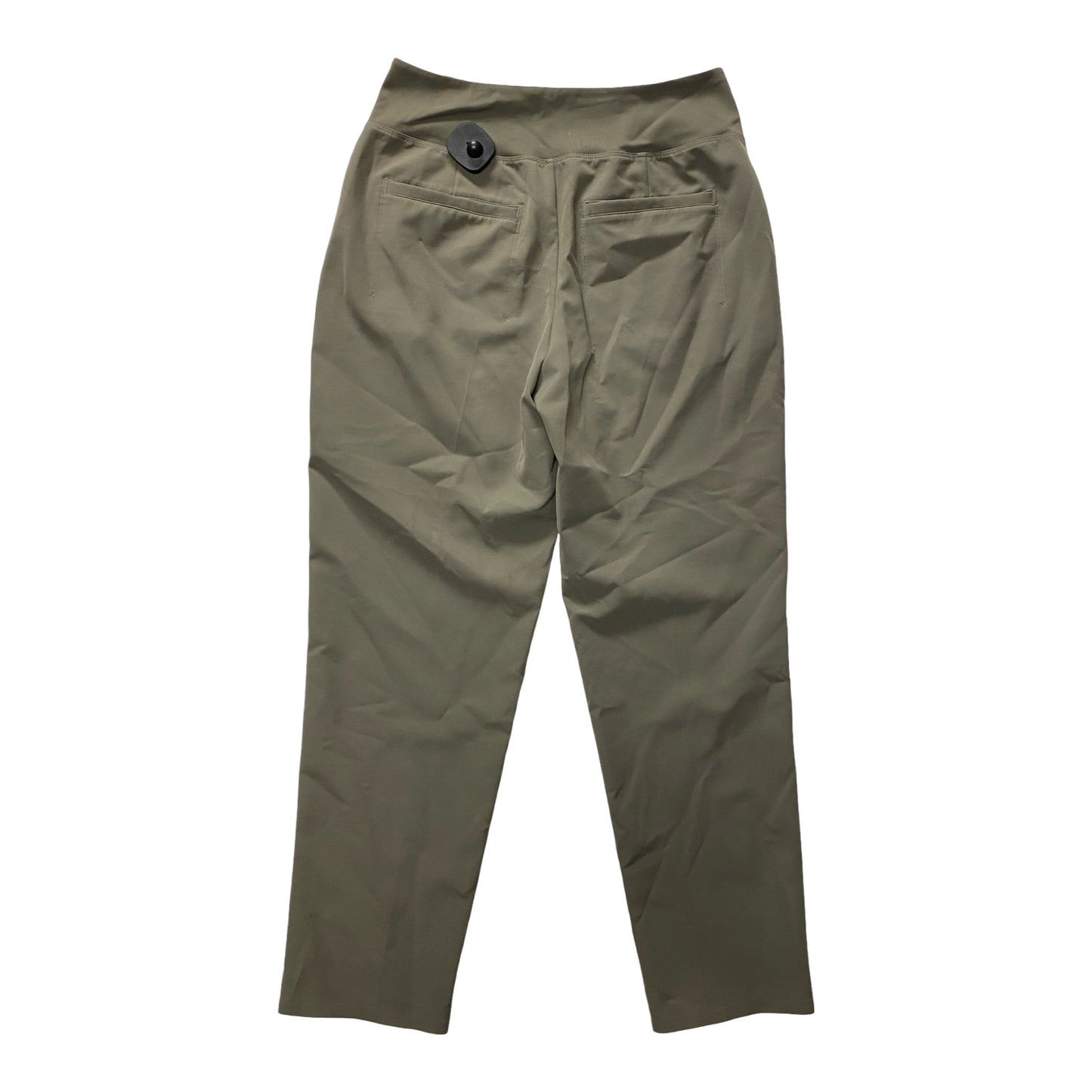 Athletic Pants By Athleta In Green, Size:6