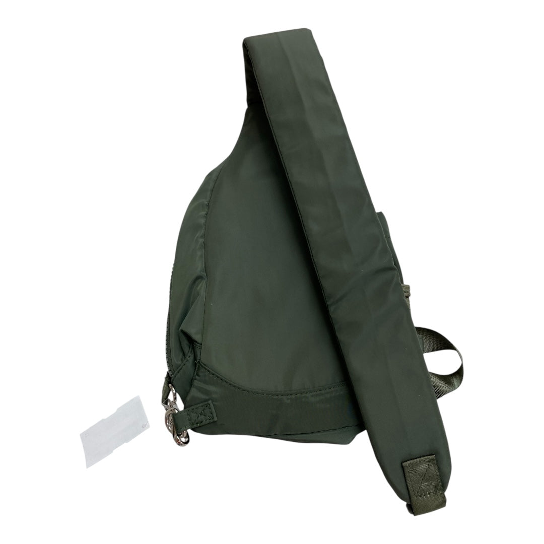 Handbag By Wild Fable In Green, Size:Small