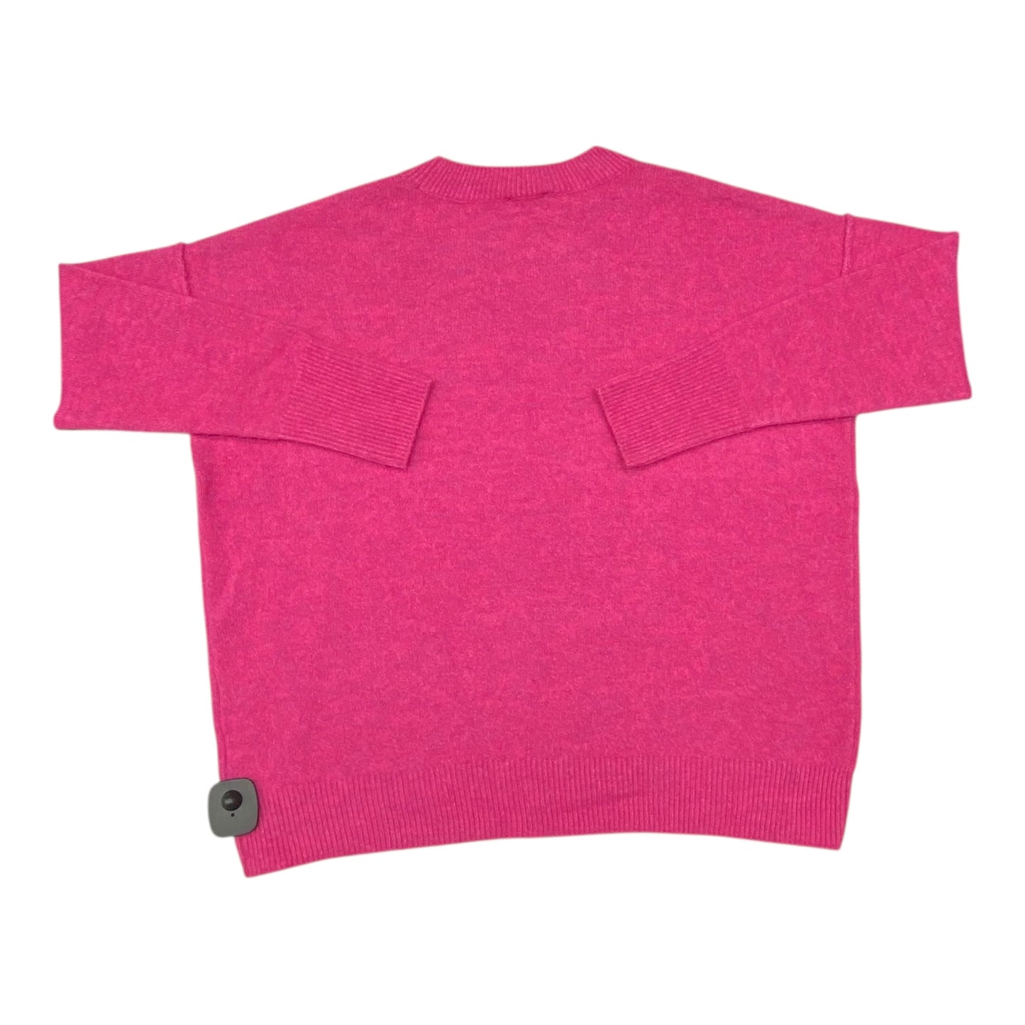 Sweater By Vince Camuto In Pink, Size:Xs