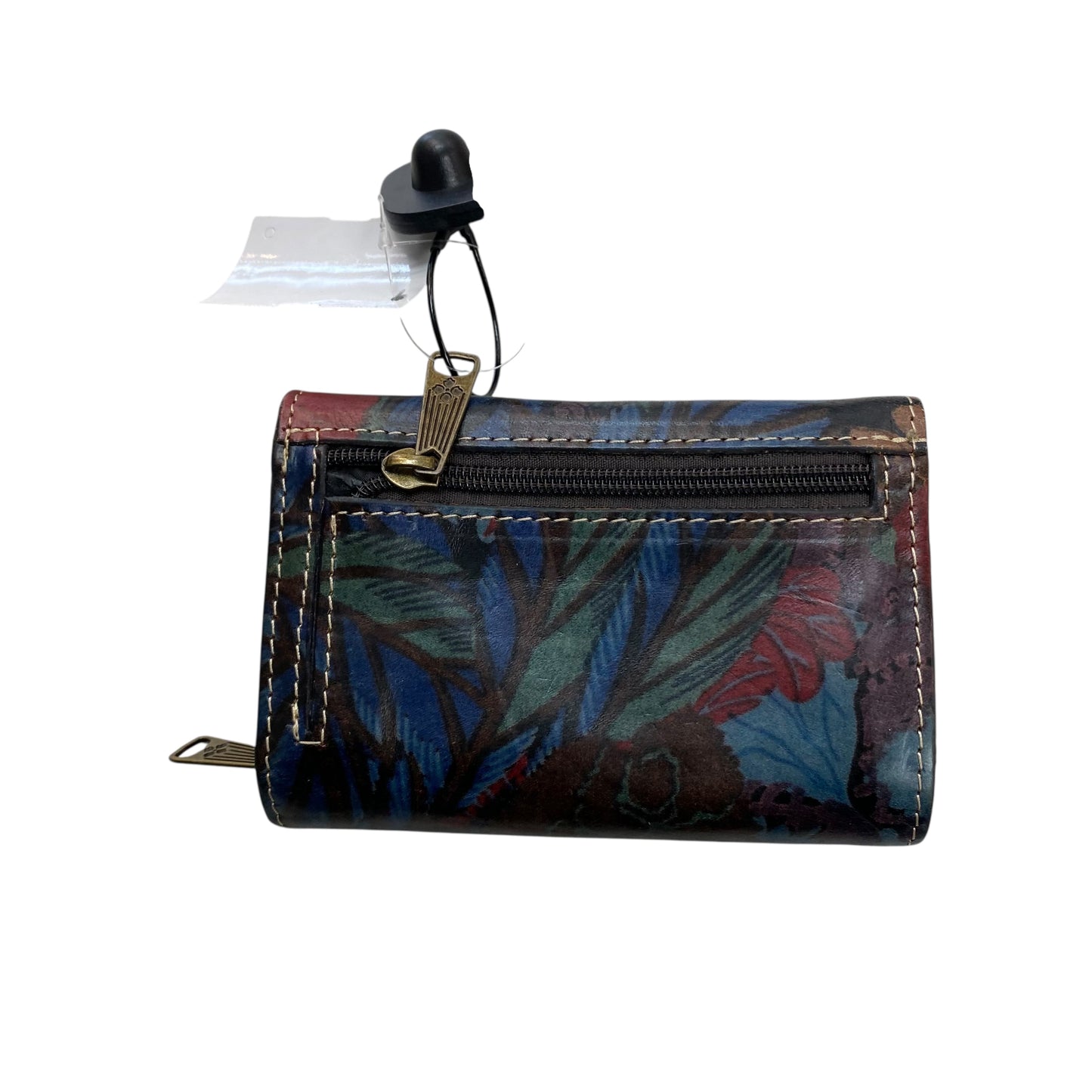 Wallet Designer By Patricia Nash In Multi, Size:Large