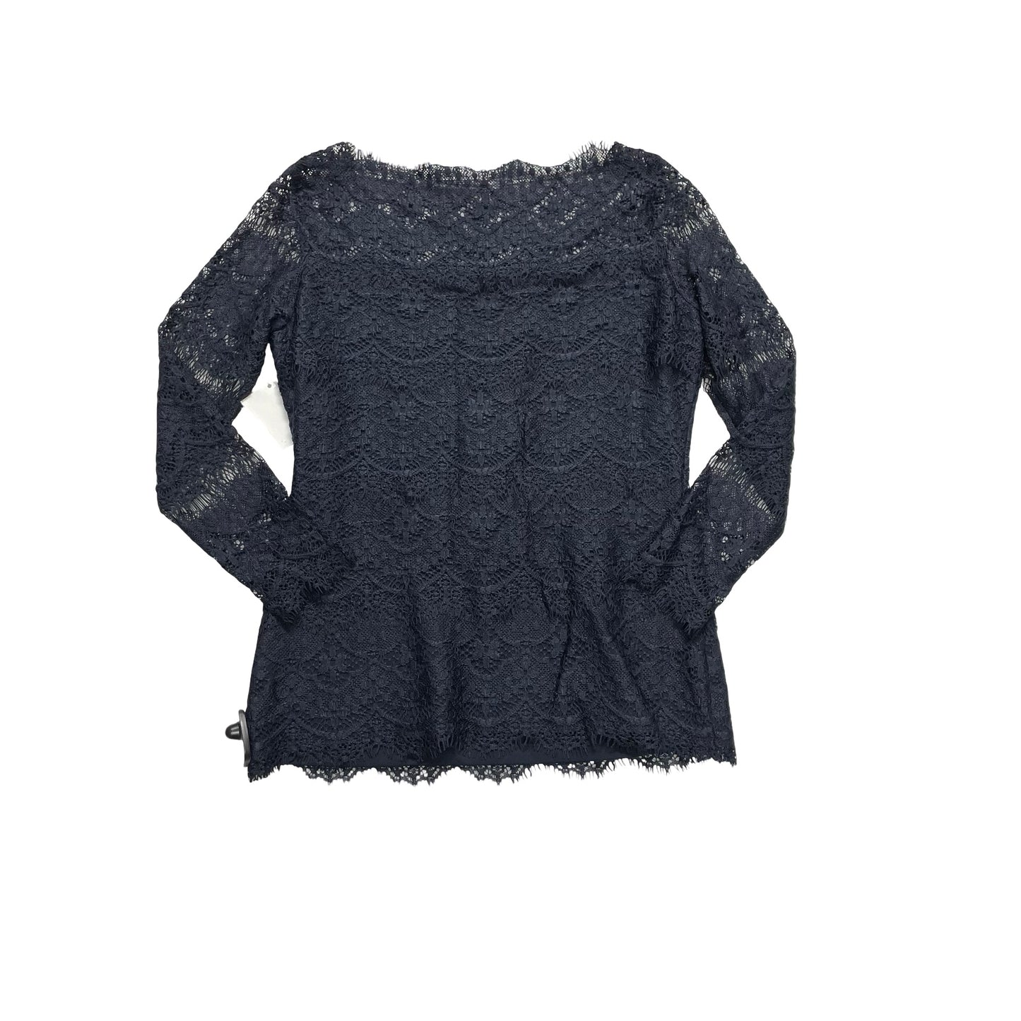 Top Ls Designer By Escada In Blue, Size:S