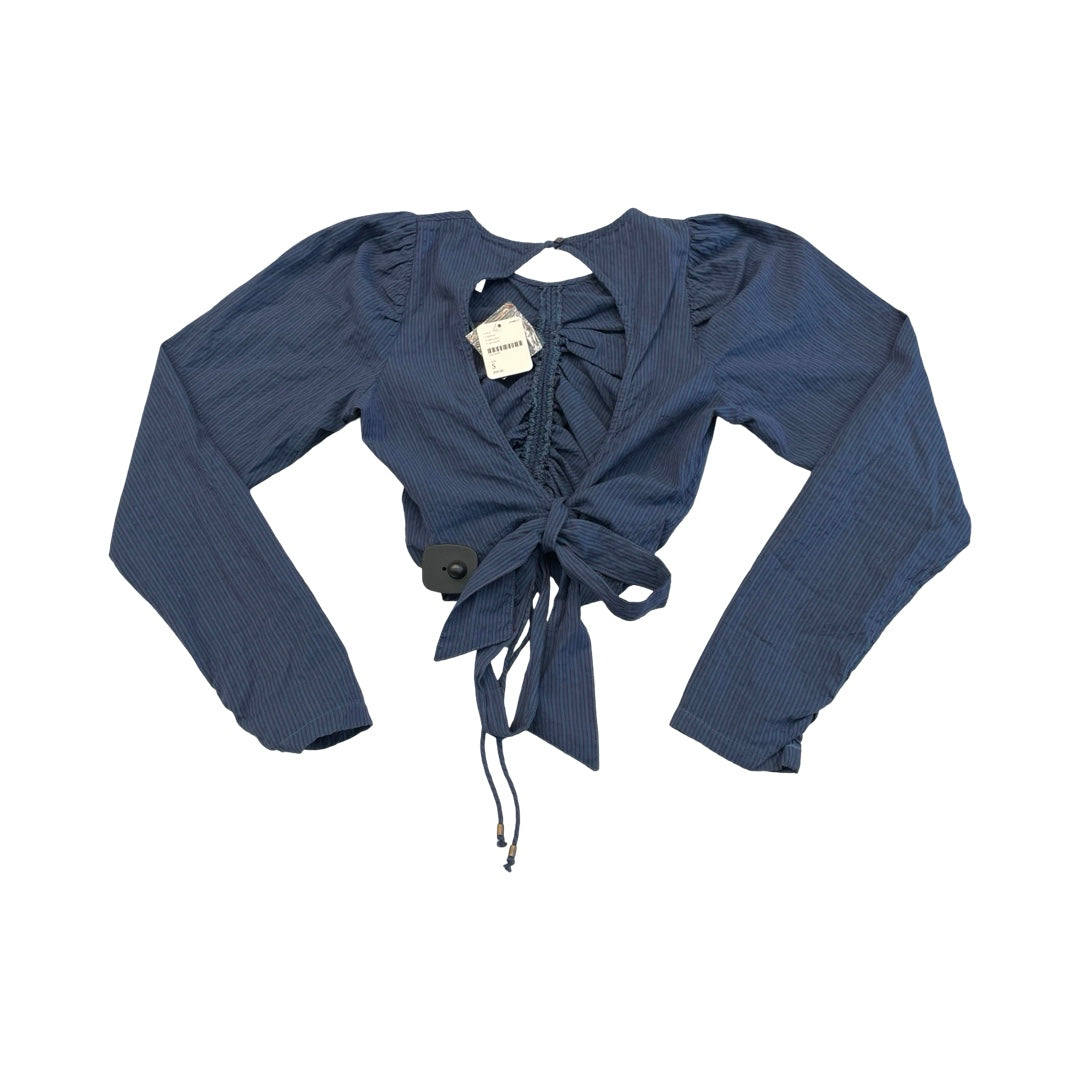 Top Ls By Free People In Bronze, Size:S