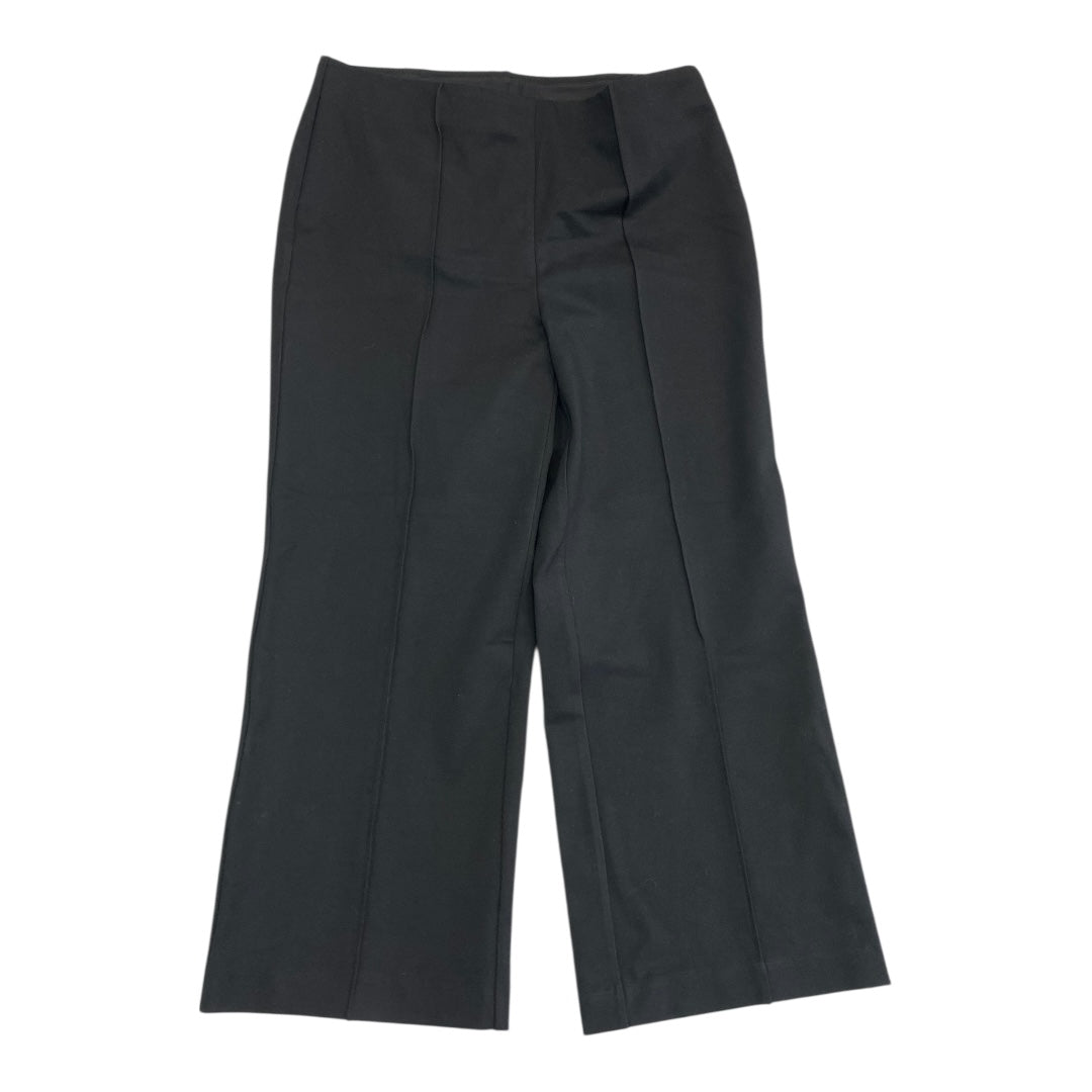 Pants Dress By Rafaella In Black, Size:L