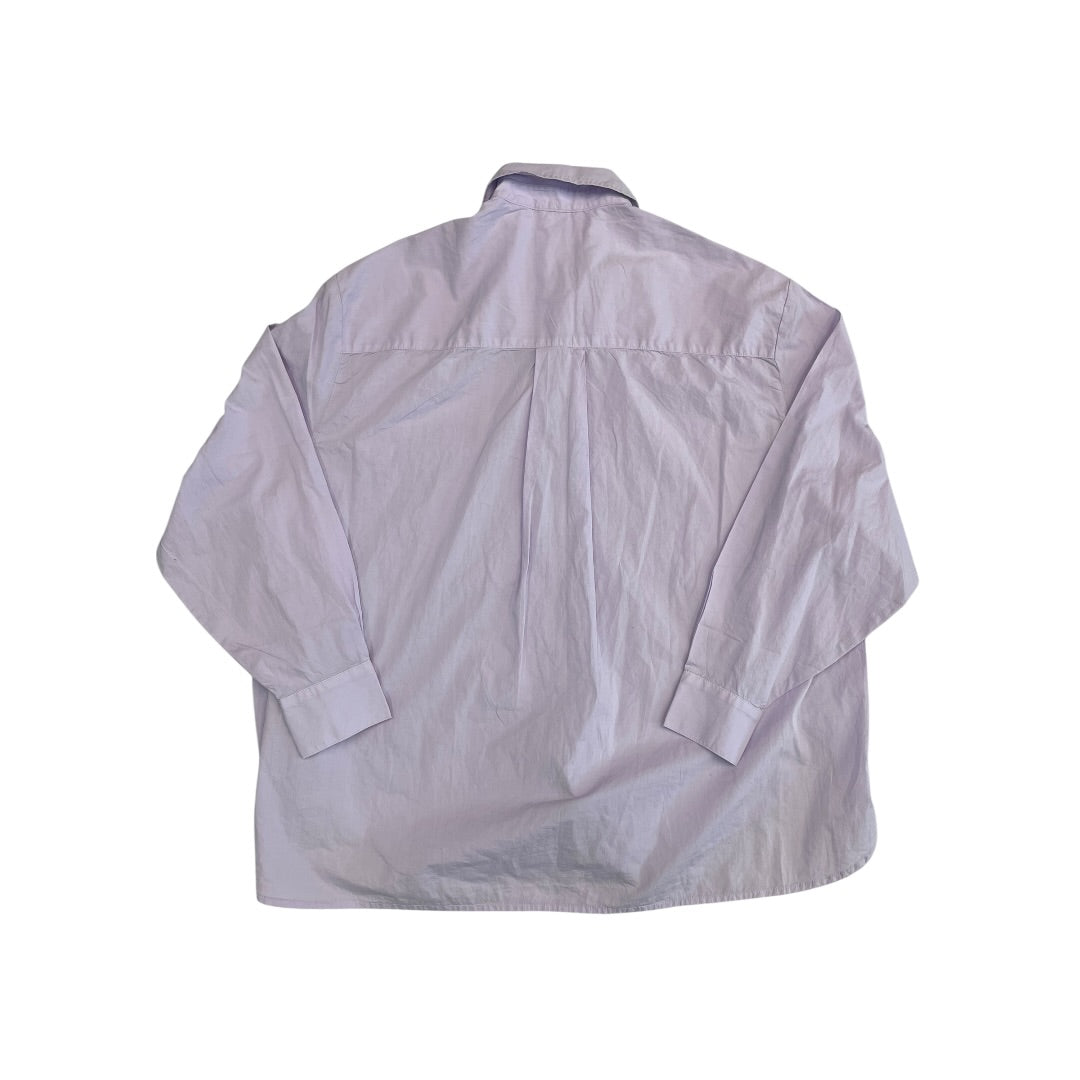 Top Ls By Aerie In Purple, Size:Xs