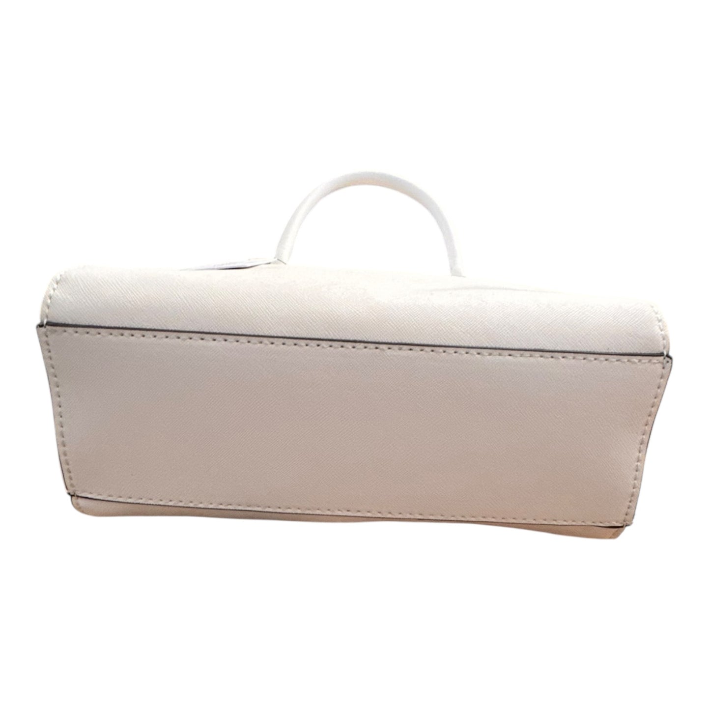 Handbag By Guess In White, Size:Small