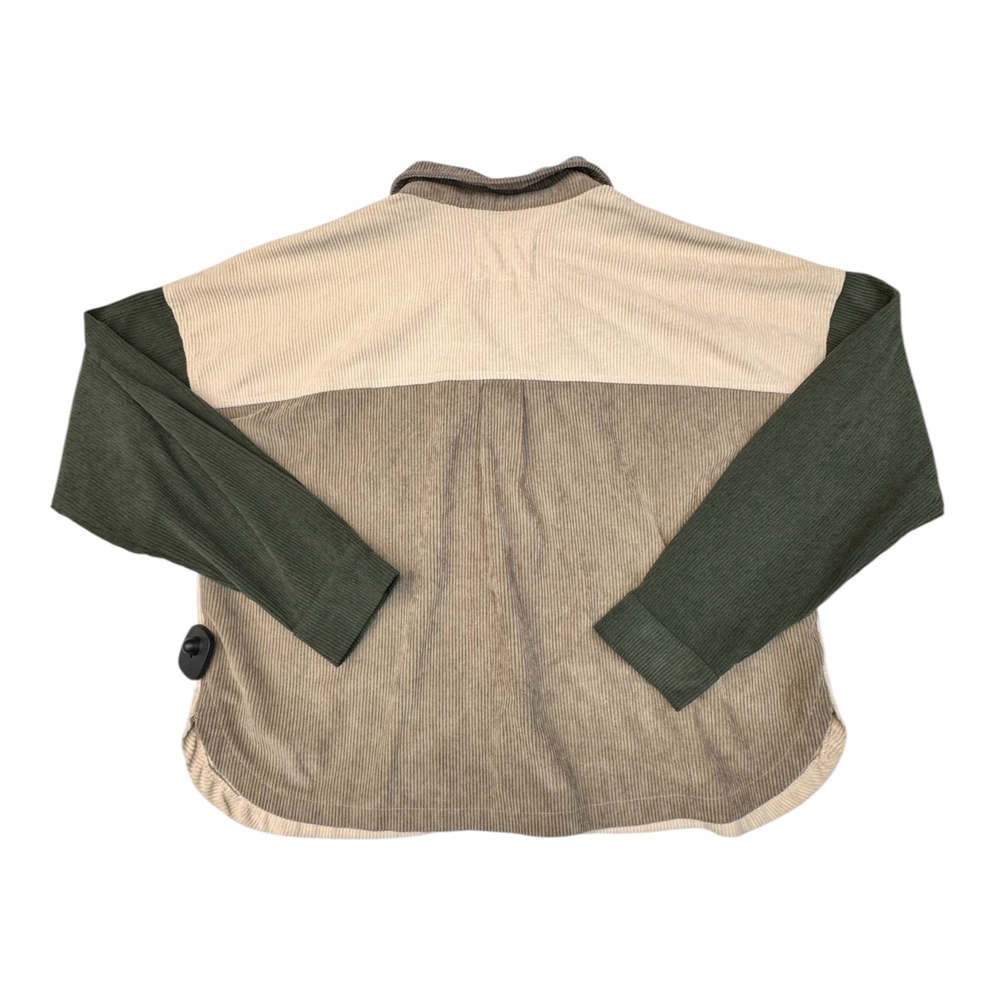 Top Ls By Thread And Supply In Multi, Size:S